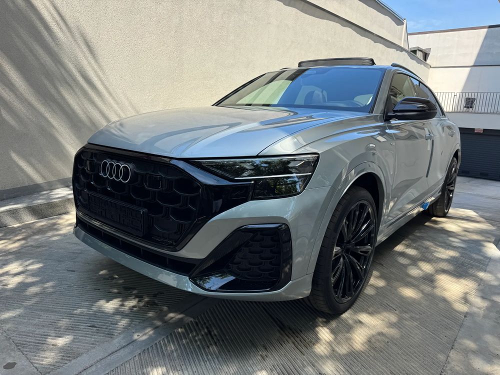 Audi Q8 50 TDI quattro Tiptronic MHEV 2026
