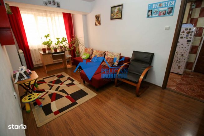 Vest , 3 camere, renovat, centrala proprie-0