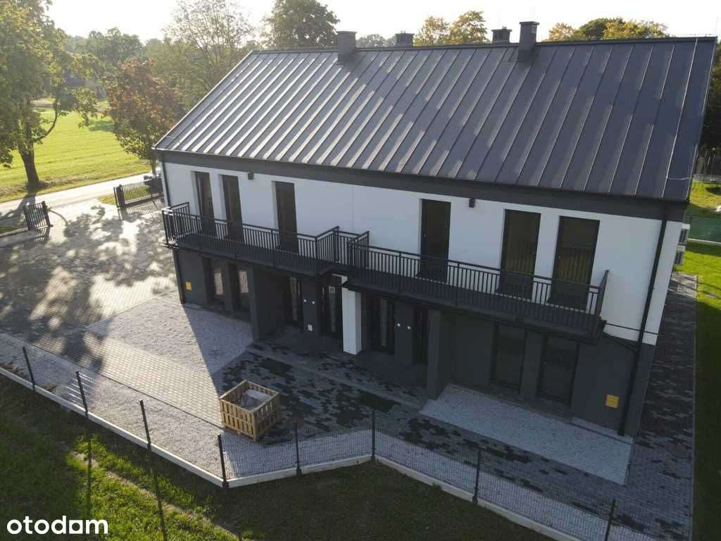 Przestronne, nasłonecznione mieszkanie z ogrodem! - Pełny obrazek: 4/6