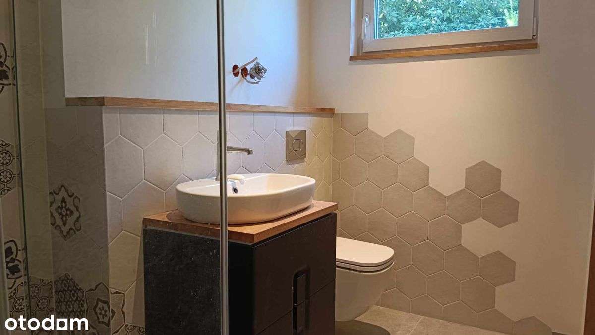 Hit 4111 zł za m2, 6 pokoi, 2 kuchnie, taras-1