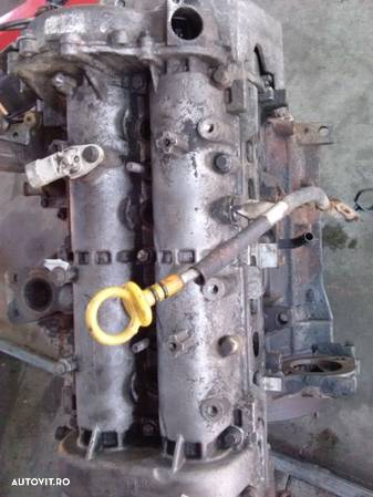 Motor Fiat Punto 1.3 JTD, tip motor 199A9000, an fabr 2011(arbore defect) - 1