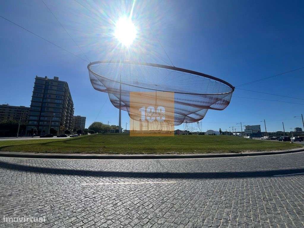 T2 com varanda em Matosinhos Sul-24