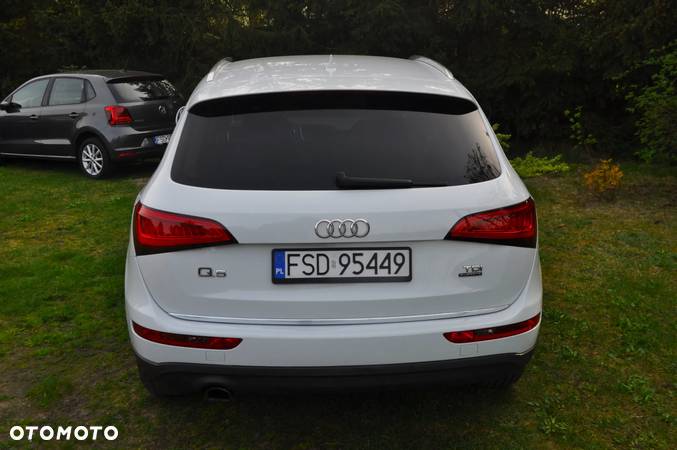 Audi Q5 2.0 TDI Quattro Design S tronic - 10