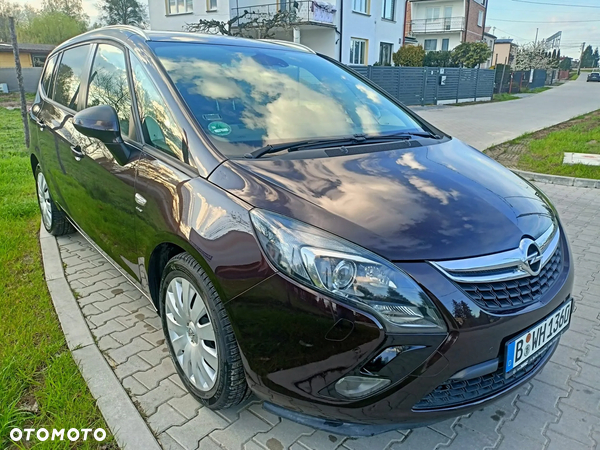 Opel Zafira 2.0 CDTI Automatik Active - 2