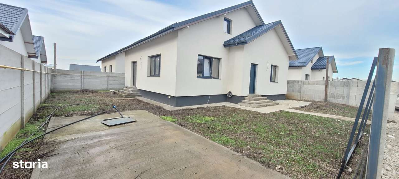 Casa de vanzare, constructie 2024-0