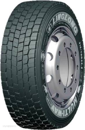 Nowe Opony 295/60R22.5 Leao KTD300 150/147L 16PR Napęd - 1