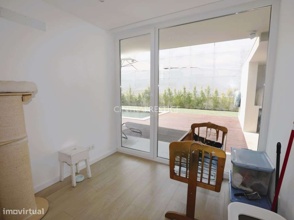 Moradia T6 de Excelência em Nafarros- Sintra - Piscina de Água Salg...-10