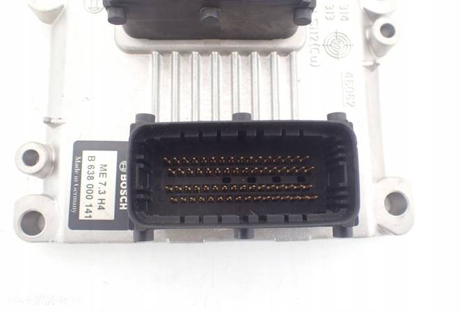 Komputer Fiat Palio 1.2 16V 0261207490 46801960 - 5