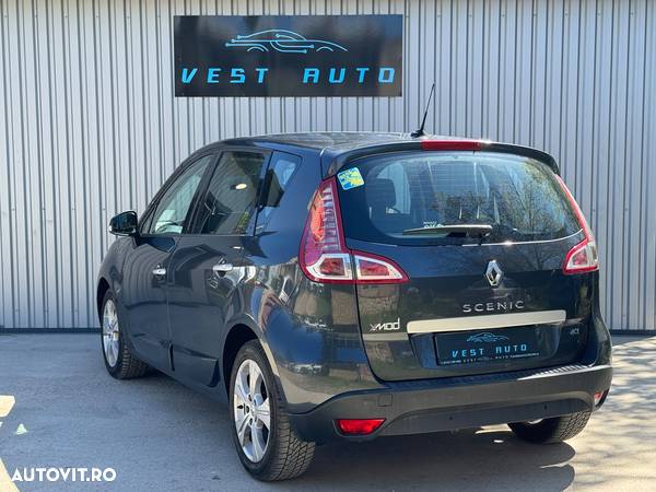 Renault Scenic dCi 110 EDC Xmod Bose Edition - 4