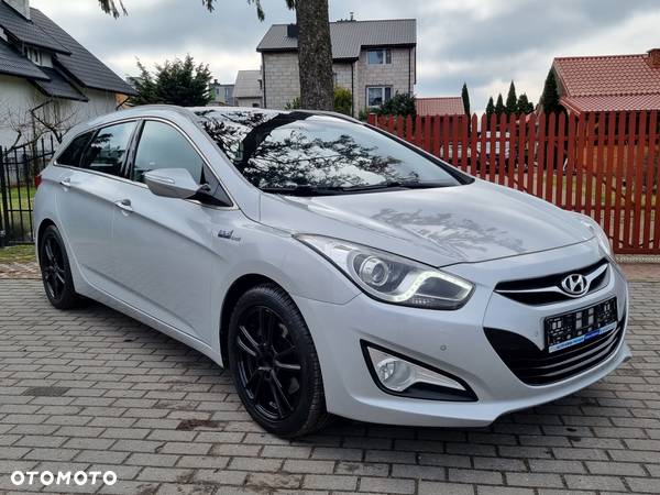 Hyundai i40 1.7 CRDi Premium - 9