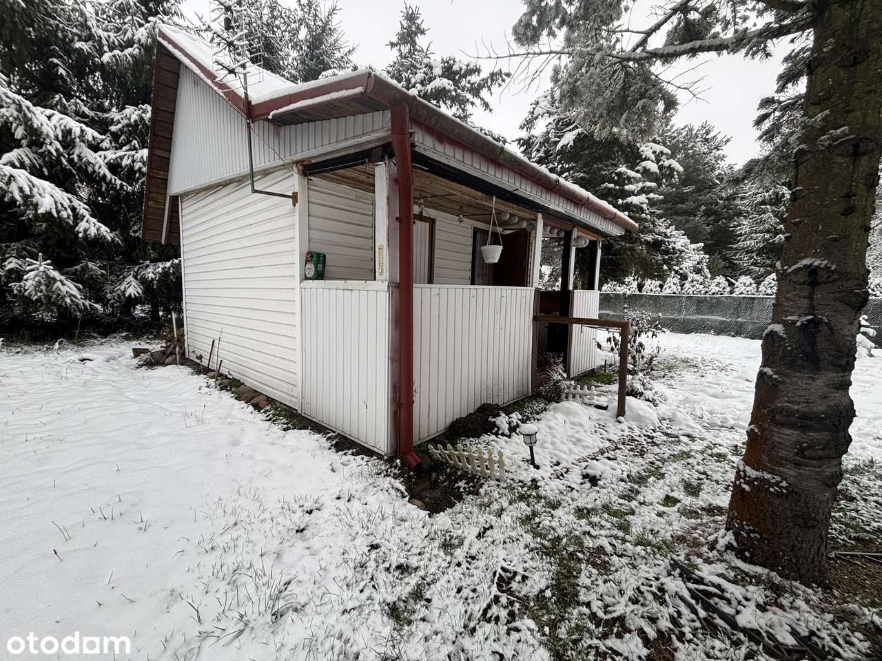 Działka rekreacyjna na sprzedaż - Rozkopaczew-2