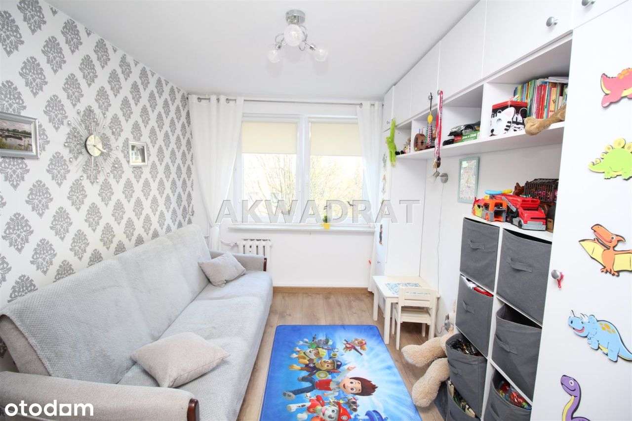 Mieszkanie, 49 m², Wałbrzych-5