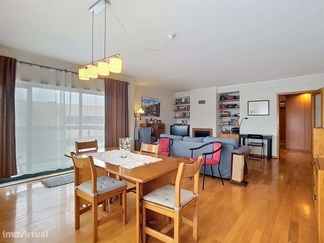 Apartamento T3+1 Venda em Custóias, Leça do Balio e Guifões,Matosinhos-2