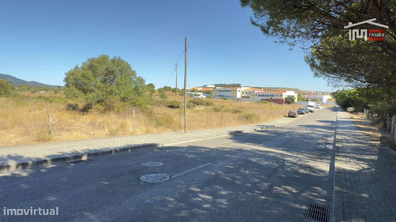 Lote Rústico 1600m2 Alcabideche - Viabilidade para Construção Morad...-17