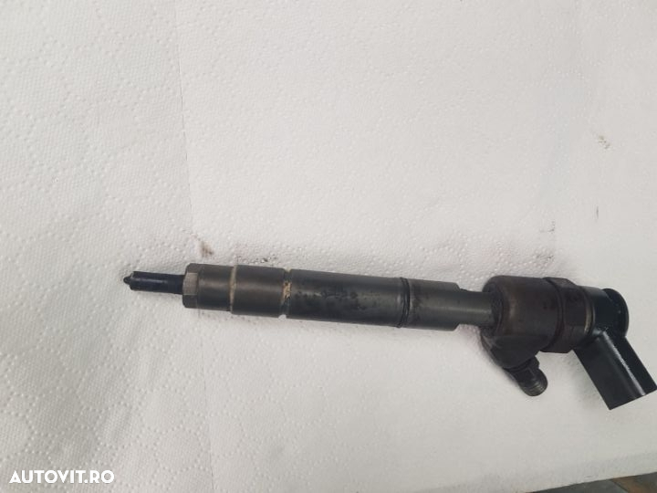 Injector Smart Forfour 1.5 cdi cod 0445110167 - 2