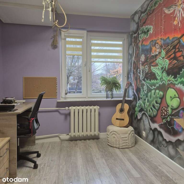 Rozkładowe, komfortowe mieszkanie na parterze-7