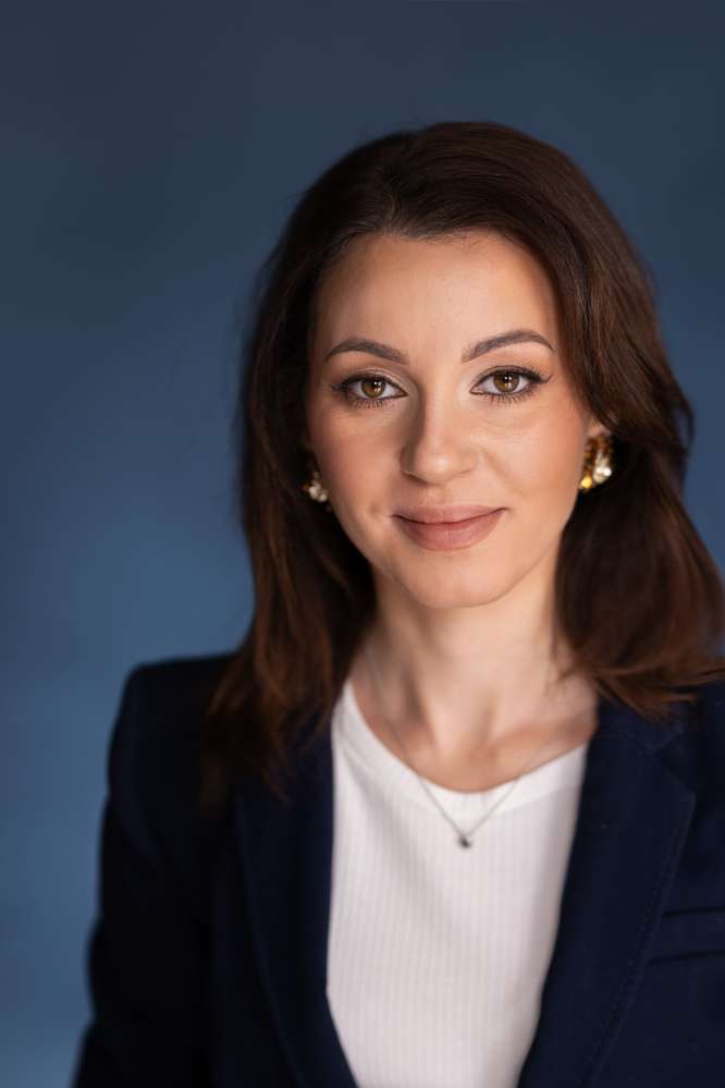 Logo: Sylwia Madajczak, doradca ds. nieruchomości