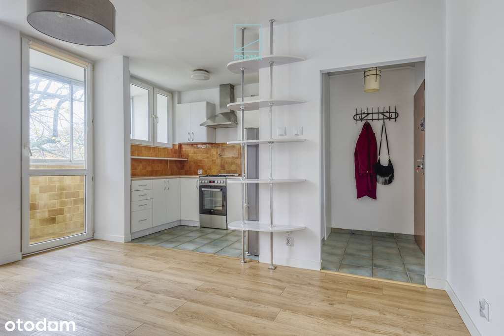 Wynajmę 3 pokoje na Saskiej Kępie - blisko szkoły! - Pełny obrazek: 4/15