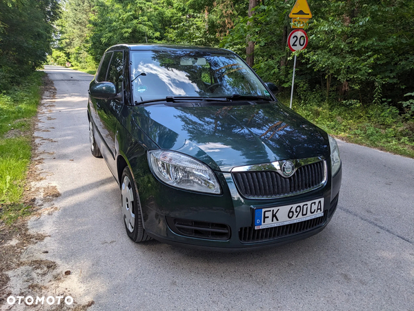 Skoda Fabia 1.2 12V Active - 9