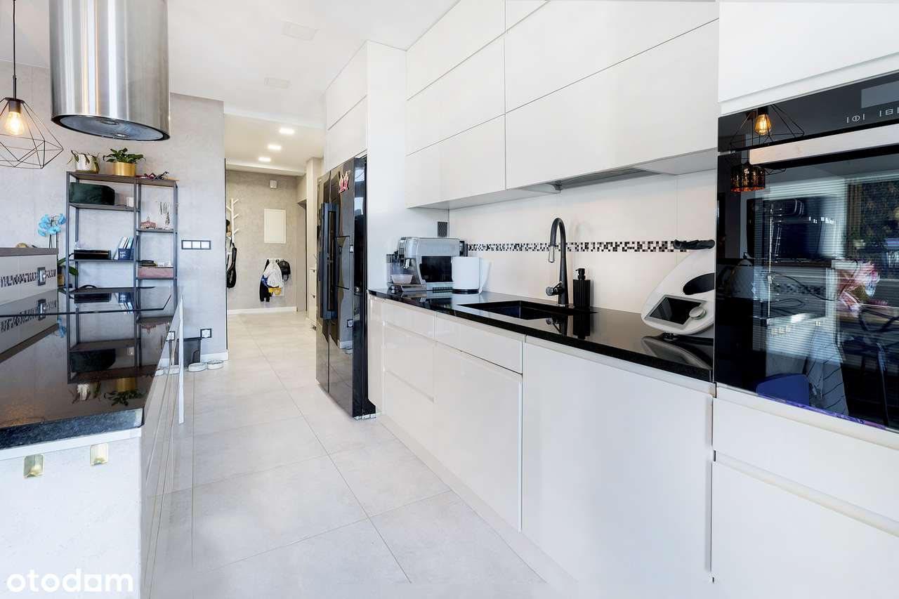 Nowoczesny apartament w inwestycji Apartamenty za Parkiem/ Jarosław-6