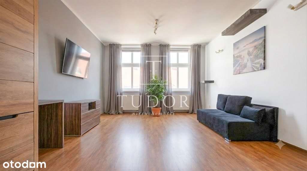 3 pokoje|Centrum|80,45m²|Gotowe do zamieszkania