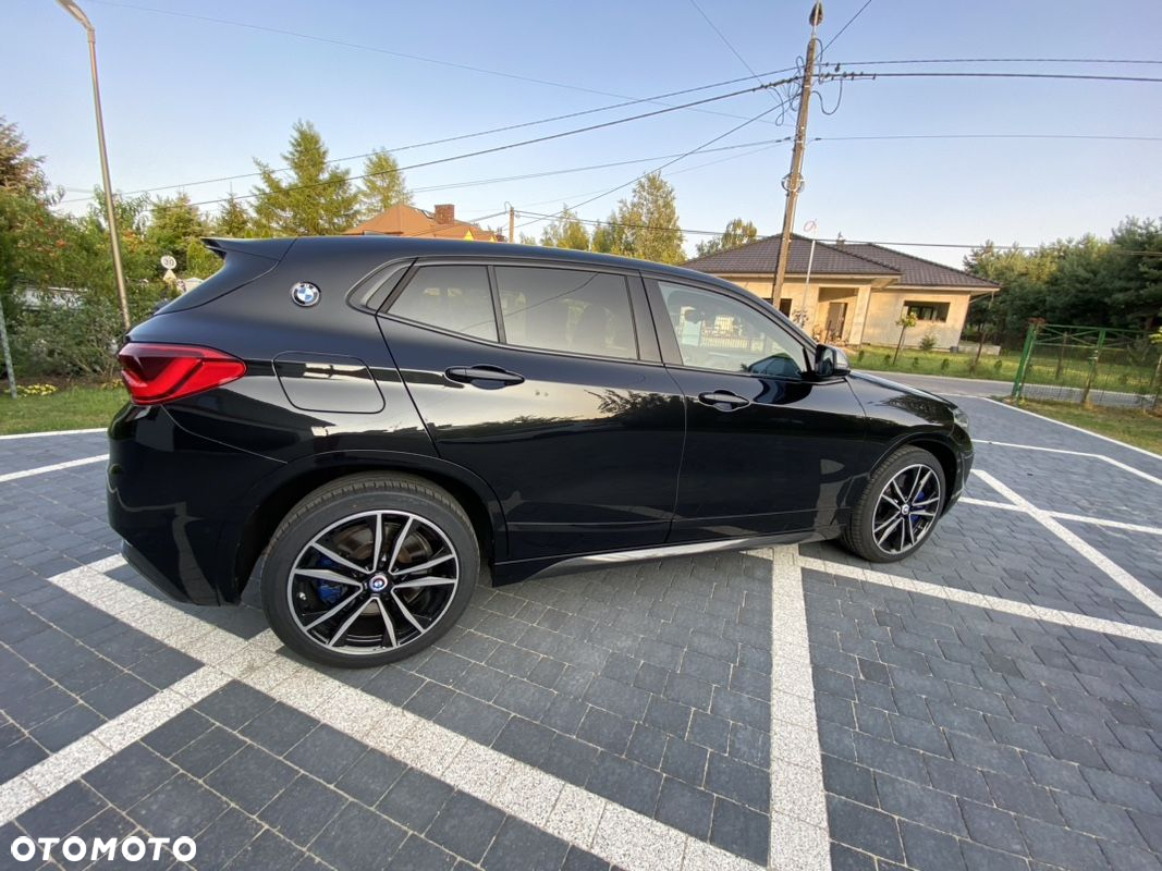 BMW X2 M35i - 8