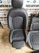 Interior Scaune Fata Spate Bancheta Din Piele Cu Incalzire Mini Clubman F54 Dupa 2015 Volan Stanga - 6