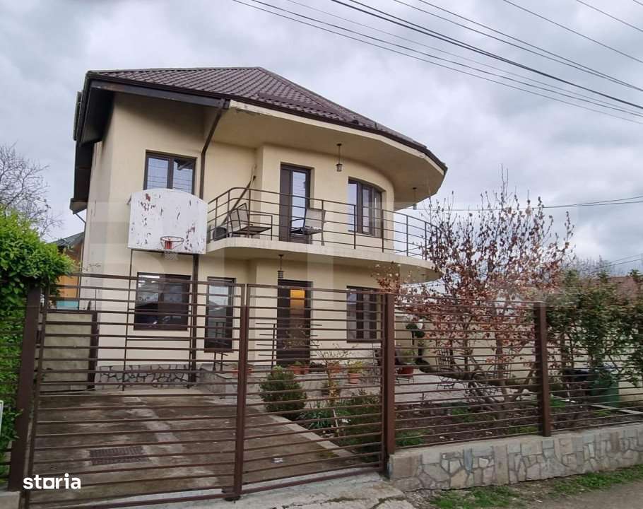 Casa individuala, 5 camere, 200mp utili, Tatarani - Imagine principală: 2/14