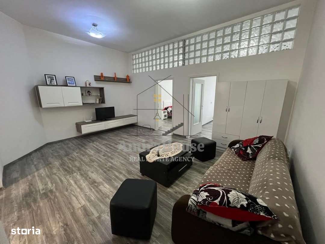 Apartament 3 camere, finisat, 75 mp si pod mansardabil, Bulevardul Ero - Imagine principală: 5/20