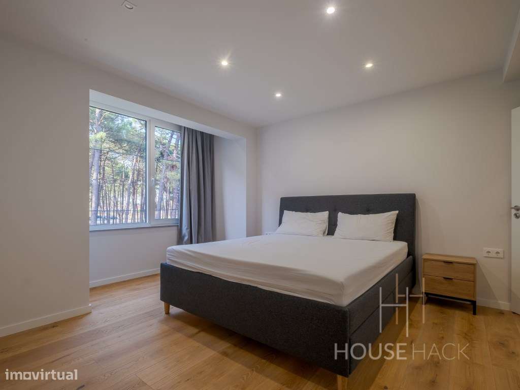 Moradia isolada T6 com Piscina | Aroeira Central | 4 Suites-22