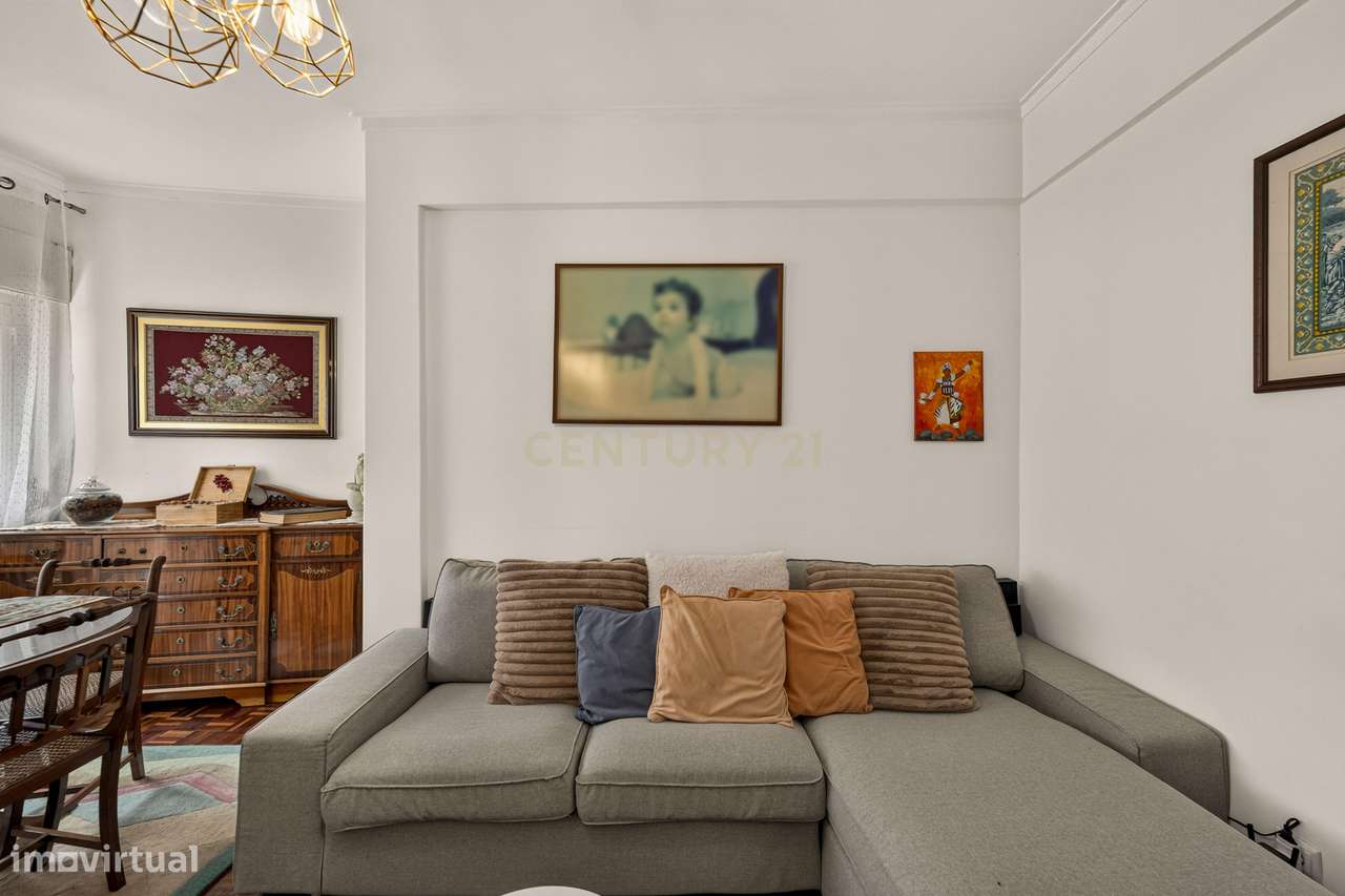 Apartamento T3 em Agualva-Cacém-12