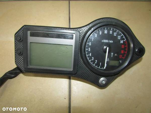 HONDA CBR 600 F4i licznik zegar - 1