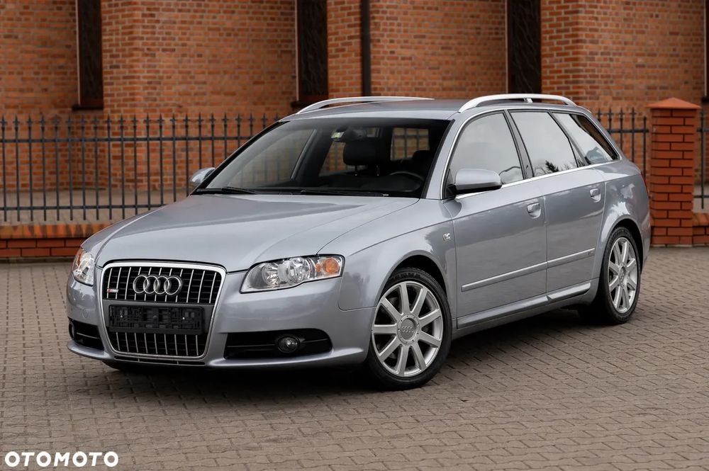 Audi A4 B7 (2004-2007) 1.8T 2006