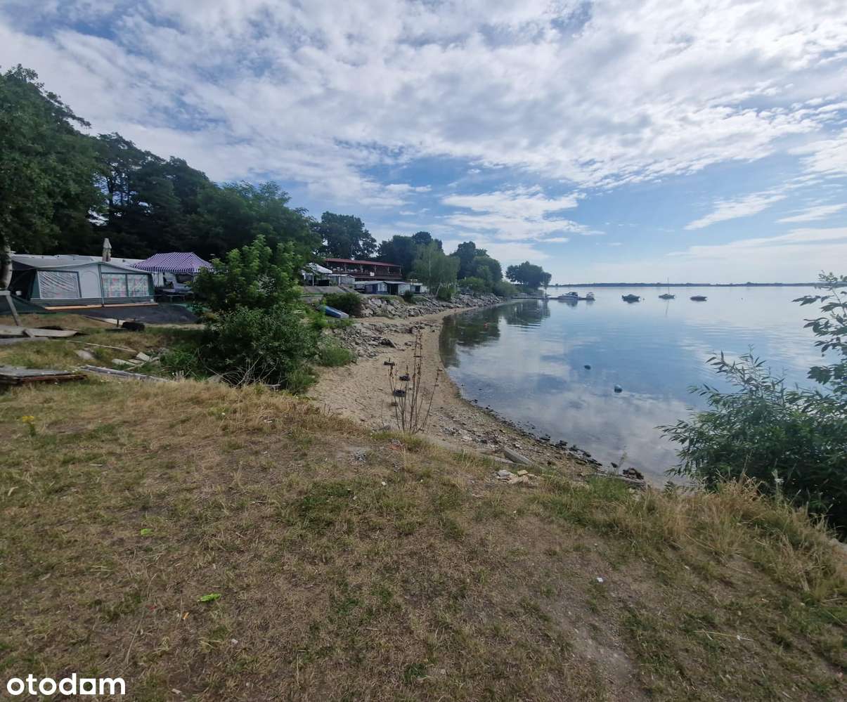 NOWA CENA .Na sprzedaż ośrodek wczasowy w Głębinowie, jezioro nyskie.-16
