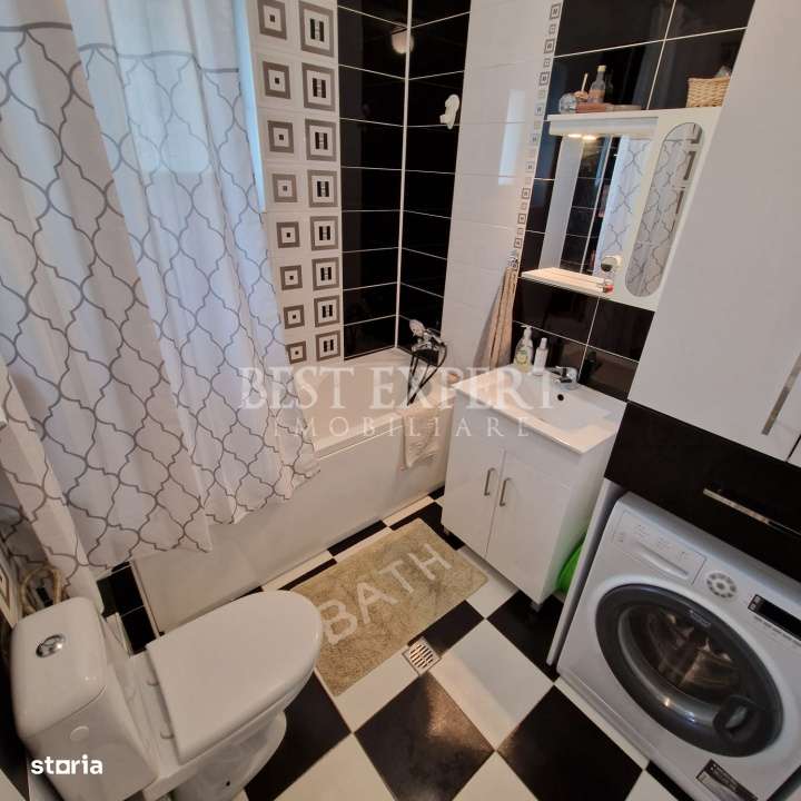 Vila de vanzare – mobilata si utilata/complex privat zona Pallady-8