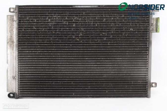 Radiador de AC (frente viatura) Fiat 500C|09-16 - 1