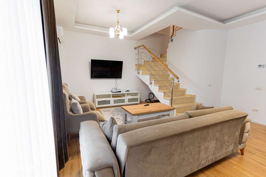 Vila Duplex – Complex Rezidential DOXA GARDENS, Tunari-6