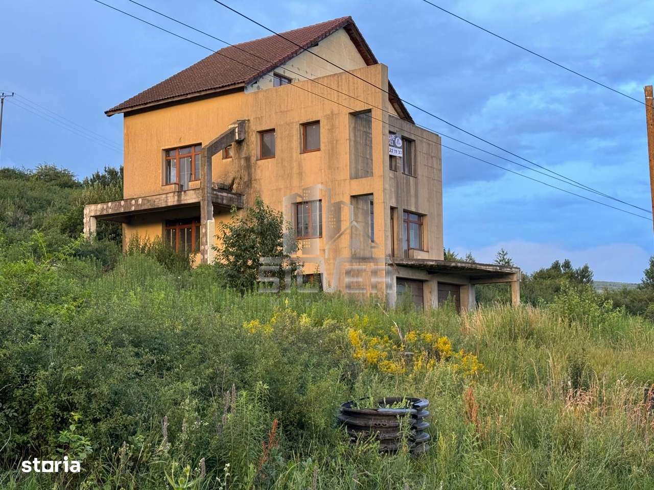 Comision 0! Casa individuala cu teren de 1000 mp! - Imagine principală: 2/14