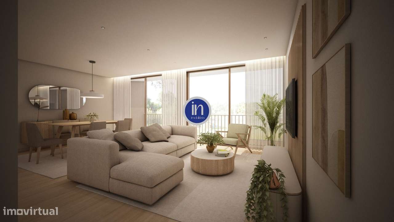 Apartamento T2 - Grande imagem: 5/6