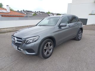 Mercedes-Benz GLC 250 d Off-Road 4-Matic