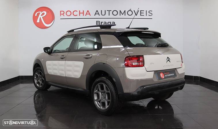 Citroën C4 Cactus PureTech 82 Feel Edition - 9