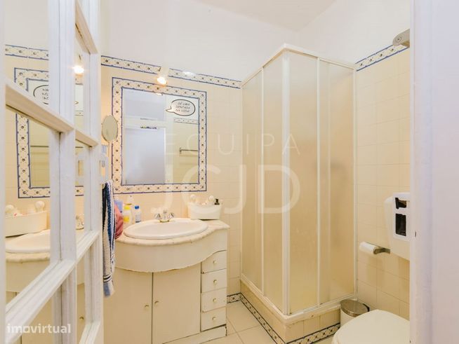 Apartamento T4 de luxo no Príncipe Real-22