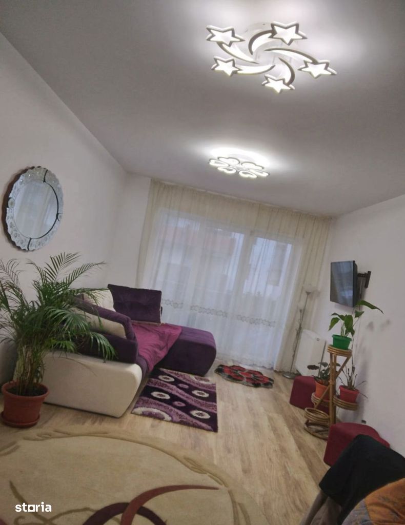 Apartament 2 camere zona Avantgarden (Loc de Parcare)