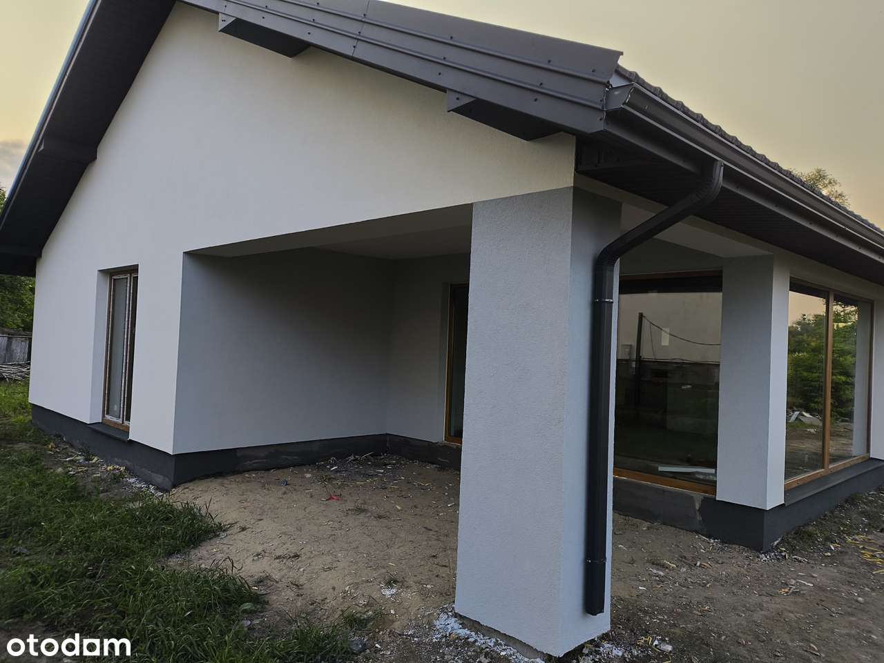 Dom w cenie mieszkania GL 1171 w Zamościu - osiedle Karolówka - Pełny obrazek: 4/11