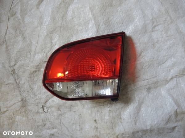 Lampa prawy tył Vw Golf VI 5K0945094F EU - 1