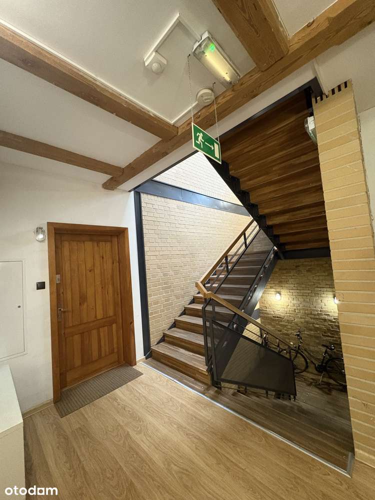 Mieszkanie w świetnym klimacie-14