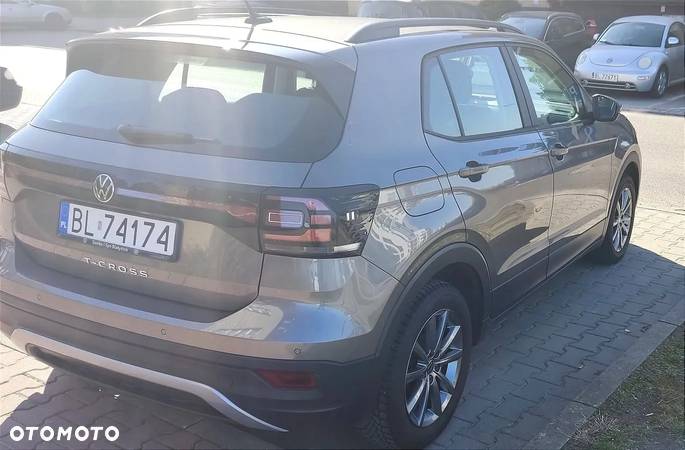 Volkswagen T-Cross 1.0 TSI Active - 3