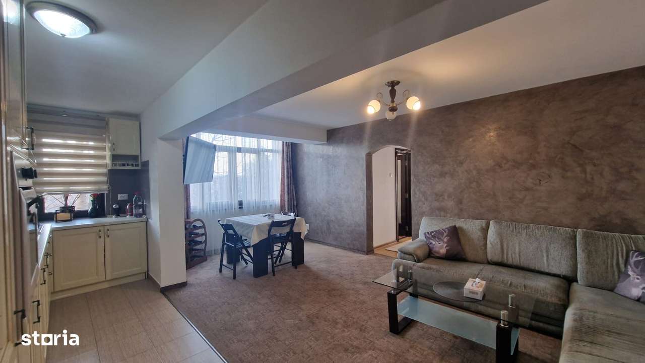 Apartament 3 camere  Primăverii ( școala 12)-1