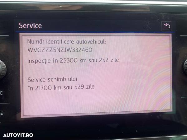 Volkswagen Tiguan 2.0 TDI SCR 4MOTION DSG Highline - 25