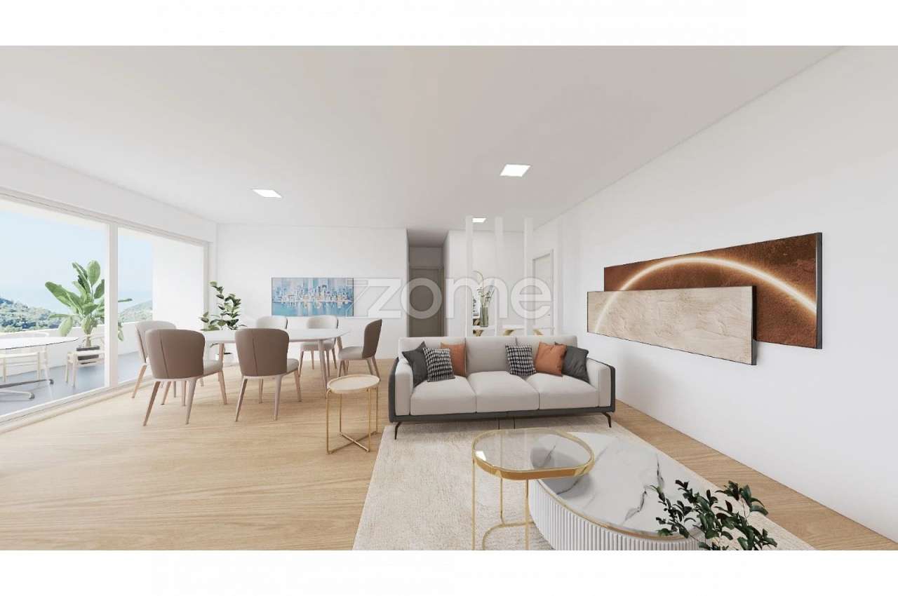 NOVO Apartamento T2 – 1º Frente Alto do Casalão, Sesimbra - Grande imagem: 4/33